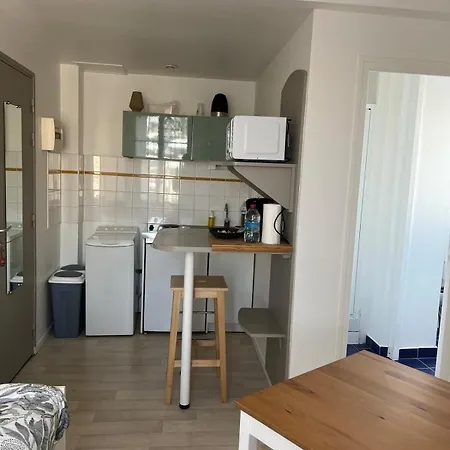 Le Petit Solo - Pour 1 Personne A Apartmán