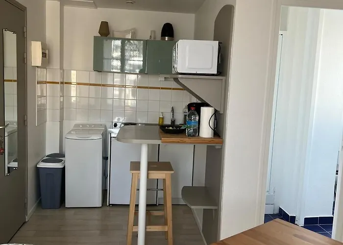Le Petit Solo - Pour 1 Personne A Apartmán