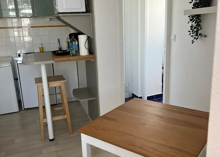 Le Petit Solo - Pour 1 Personne A Apartmán