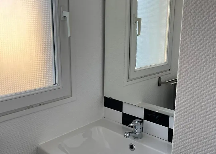 Le Petit Solo - Pour 1 Personne A 公寓 图尔